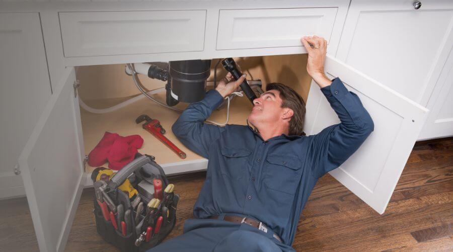 Professional water leak detection in Severn, NC